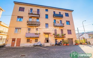 BILOCALE IN CENTRO CON SOLAIO E BOX