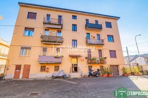 BILOCALE IN CENTRO CON SOLAIO E BOX