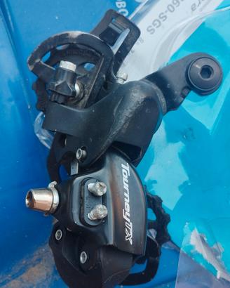 Shimano deragliatore 