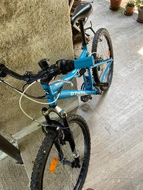 Bici per ragazzini Mountain bike
