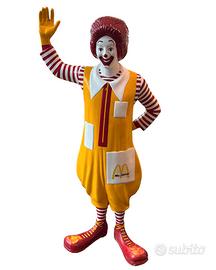 Statua originale Ronald Mc Donald’s