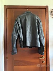 Chiodo di vera pelle originale