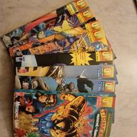 Malibù comics lotto "Ultraverse Strangers"