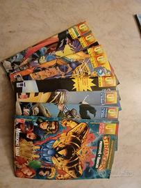 Malibù comics lotto "Ultraverse Strangers"