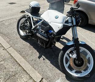 bmw k 75 cafe racer