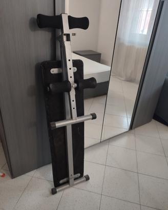 Panca addominali sedia romana