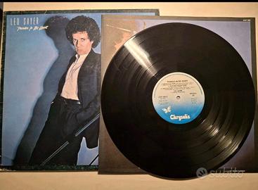 Leo Sayer - Thunder in my heart - Lp 33 Giri