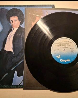 Leo Sayer - Thunder in my heart - Lp 33 Giri