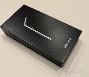 Samsung Galaxy S25 Silver Shadow