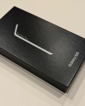 Samsung Galaxy S25 Silver Shadow