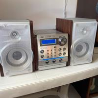 Stereo Trevi MCX 1085