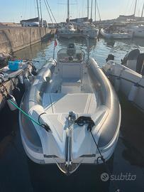 Gommone 8mt M.V. Marine