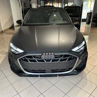 Audi A3 Sportback Black-line 35 2.0 tdi s-tronic