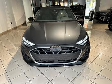 Audi A3 Sportback Black-line 35 2.0 tdi s-tronic