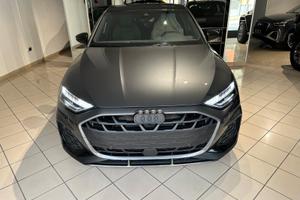 Audi A3 Sportback Black-line 35 2.0 tdi s-tronic