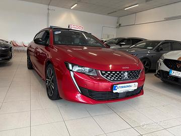 Peugeot 508 SW GT Plug-in Hybrid 225 e-EAT8 SPOTIC