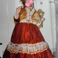 vestito di carnevale 