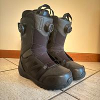 Scarponi Snowboard SALOMON N. 40.5