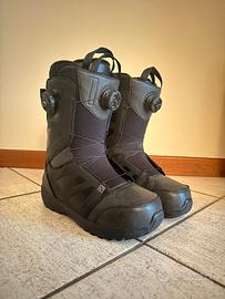 Scarponi Snowboard SALOMON N. 40.5