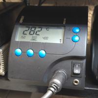 Stazione saldante Ersa Rds80 