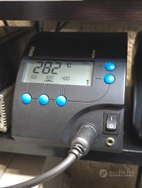 Stazione saldante Ersa Rds80 