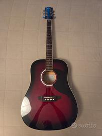 Chitarra acustica Eko
