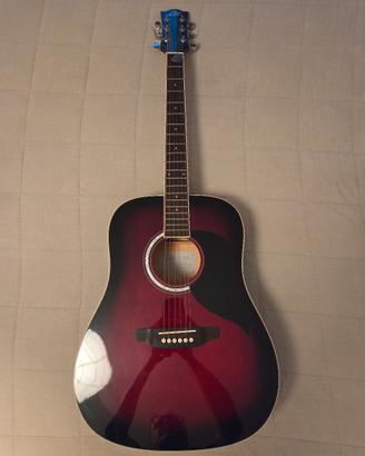 Chitarra acustica Eko
