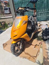 Aprilia Sonic con libretto