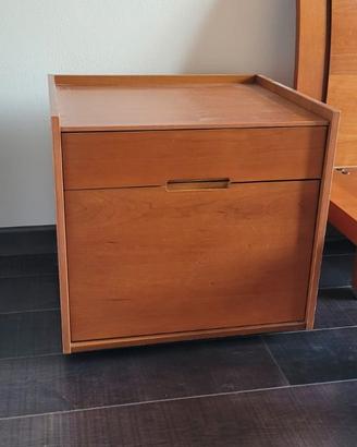 Camera da letto completa di armadio