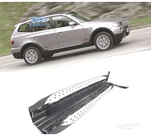 PEDANE BMW X3 E83 04-10