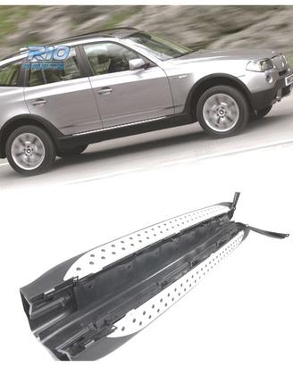 PEDANE BMW X3 E83 04-10