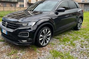 Volkswagen t-roc rline