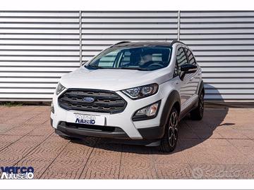 FORD Ecosport 1.0 ecoboost active s&s 125cv