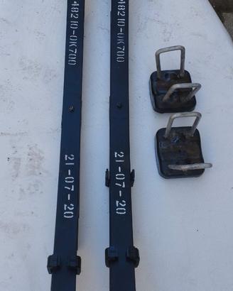 Balestre post Toyota Hilux 2020 48210-0K700 (KM0)