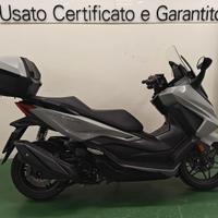 Honda Forza 350 DELUXE 2023