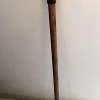 RASTRELLO rustico antico da campagna a 12 denti.