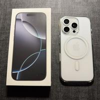 iohone 16 pro da 1 tb casco media world