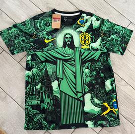 Maglia calcio Brasile