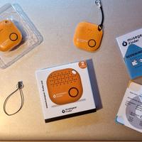 2 Musegear Finder tracciatori trovarobe Bluetooth