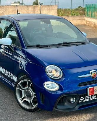 Abarth 595 1.4 Turbo T-Jet 165 CV Turismo