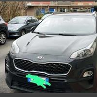Kia Sportage 1.6 gdi Business Class 2wd 132 cv GPL