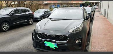 Kia Sportage 1.6 gdi Business Class 2wd 132 cv GPL