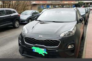 Kia Sportage 1.6 gdi Business Class 2wd 132 cv GPL