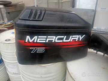 Calandra mercury75