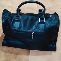 Borsa Nera Capiente e Versatile!