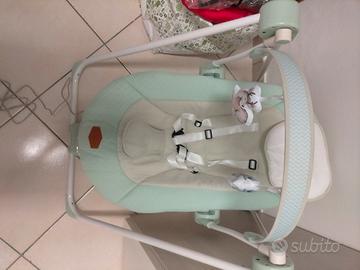 dondolo elettrico neonato - Tutto per i bambini In vendita a Perugia