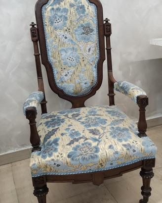 poltrona fine 800