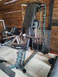 delts machine