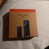 fire tv stick hd