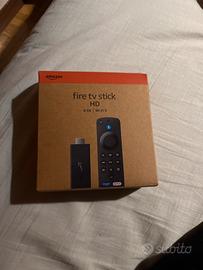 fire tv stick hd